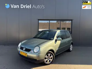 Volkswagen Lupo 1.4-16V Cambridge / Uniek!