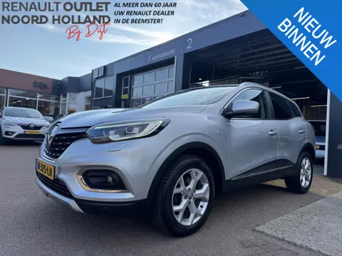 Renault Kadjar 1.3 TCe 140pk EDC Intens+Trekhaak!!
