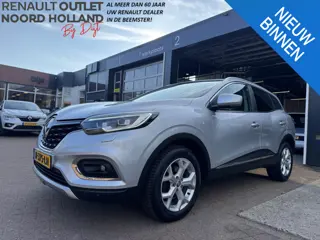 Renault Kadjar 1.3 TCe 140pk EDC Intens+Trekhaak!!