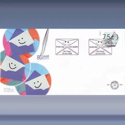 Europa zegels (20-mei-2008)