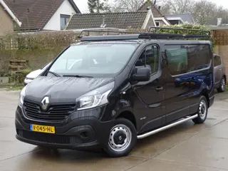 Renault Trafic 1.6 dCi T29 L2H1 6 Zits DC (bj 2017)