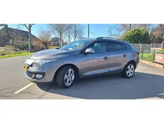 Renault Mégane Estate 1.4 TCe Dynamique