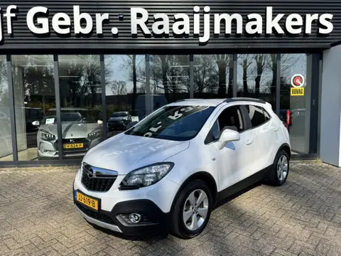 Opel Mokka 1.4 T 141pk Innovation*Camera*Navi* (bj 2016)