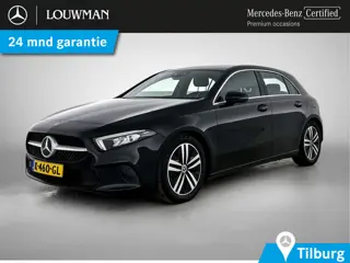 Mercedes-Benz A-Klasse 160 Business Solution Luxury Ledkoplampen | MBUX augmented reality voor navig