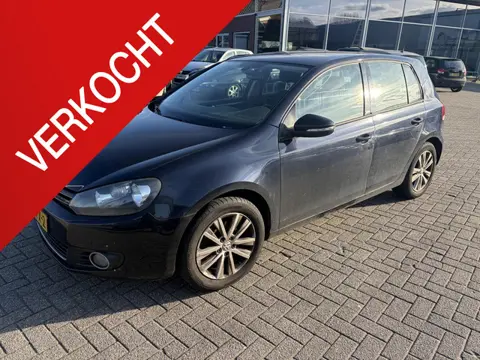 Volkswagen Golf 1.2 TSI Style BlueMotion Loopt op 3 cilinders