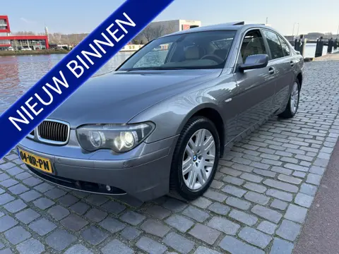 BMW 7 Serie 745i Executive Full options org Nederlands