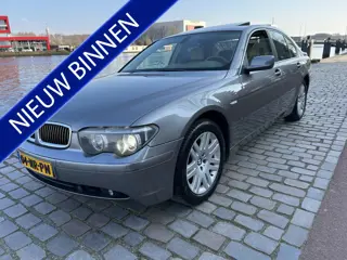 BMW 7 Serie 745i Executive Full options org Nederlands