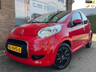 Citroen C1 1.0-12V Ambiance|Airco|5-deurs|