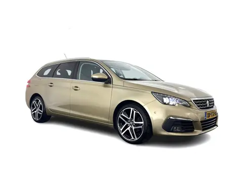 Peugeot 308 SW 1.6 BlueHDI Blue Lease Premium *BROKEN TIMING BELT* Aut. *PANO | LEATHER | FULL-LED |