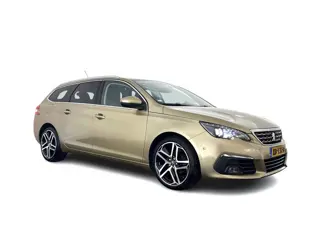 Peugeot 308 SW 1.6 BlueHDI Blue Lease Premium *BROKEN TIMING BELT* Aut. *PANO | LEATHER | FULL-LED |