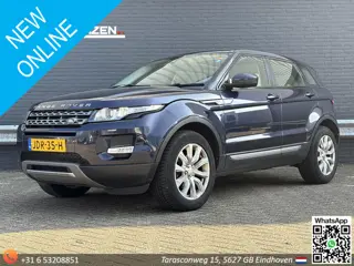 Land Rover Range Rover Evoque 2.2 TD4 4WD Prestige Business Edition | Pano | Leder | Climate | Cruis