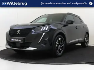 Peugeot e-2008 EV GT 50 kWh I AUTOMAAT I NAVIGATIE I ACHTERUITRIJCAMERA I ACHTERUITRIJSENSOREN I