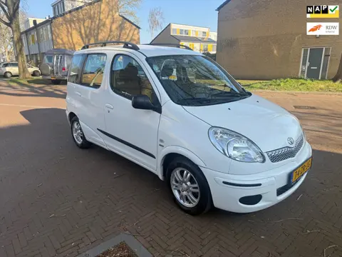 Toyota Yaris Verso AUTOMAAT / Eerste eigenaar / 115.000 NAP / Airco