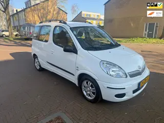 Toyota Yaris Verso AUTOMAAT / Eerste eigenaar / 115.000 NAP / Airco