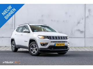 Jeep Compass 1.4 MultiAir Longitude