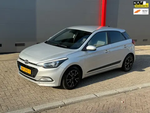 Hyundai I20 1.0 T-GDI Go! CAMERA | VOLL OPTIONS