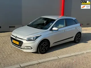 Hyundai i20 1.0 T-GDI Go! 2016