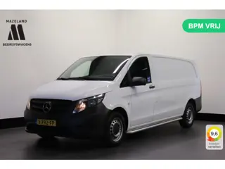 Mercedes-Benz Vito 111 CDI Extra Lang EURO 6 - Airco - Camera - Trekhaak - €8.950,- excl.