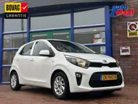 Kia Picanto 1.0 MPi DynamicLine | Apple Carplay/Android Auto| Dealer onderhouden