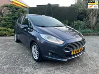 Ford Fiesta 1.0 Titanium, Navi, PDC, CruiseControl, Zeer nette auto!
