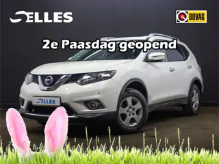 Nissan X-Trail 1.6 DIG-T N-Connecta | Airco | Cruise control | 360 Camera | Trekhaak | Elektrische a