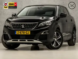 Peugeot 3008 1.2 PureTech Allure Sport (APPLE CARPLAY, GROOT NAVI, PARKEERSENSOREN, LEDER, SPORTSTOE