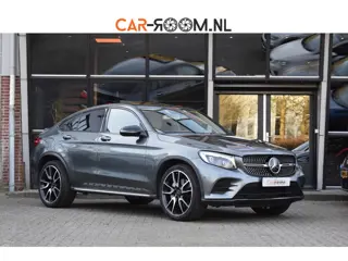Mercedes-Benz GLC-klasse Coupé AMG 43 4MATIC Pano Lane 360C Keyless Burmester
