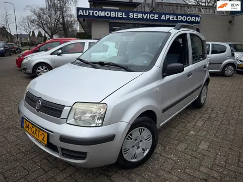 Fiat Panda 1.2 Edizione Cool *APK*ELEKTR. RAMEN*STUURBEKR.*5DRS*
