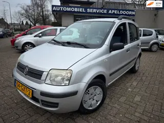 Fiat Panda 1.2 Edizione Cool *APK*ELEKTR. RAMEN*STUURBEKR.*5DRS*