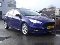 Ford Focus 1.0i 126PK Autom. St-line (bj 2017)