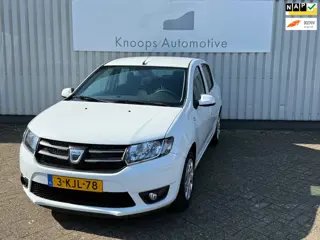 Dacia Sandero 0.9 TCe Lauréate 5drs, Navi, Airco