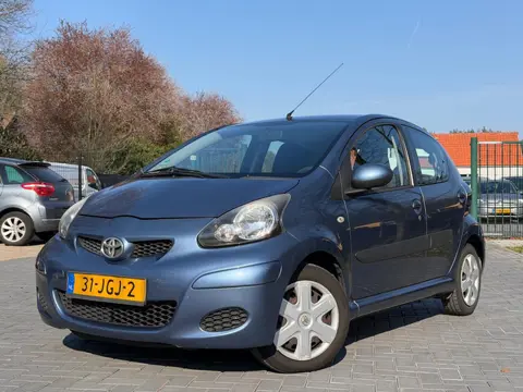Toyota Aygo 1.0-12V Comfort/Airco/Elekt. Raam/Centraal