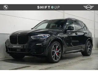 BMW X5 xDrive45e M-Sport | Panoramadak | Head Up | Tartufo leder | Laser