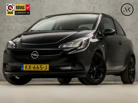 Opel Corsa 1.4 Innovation Sport (APPLE CARPLAY, NAVIGATIE, GETINT GLAS, LM VELGEN, SPORTSTOELEN, CRU