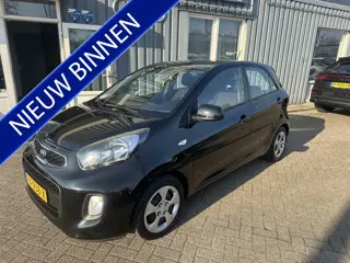 Kia Picanto 1.0 CVVT ComfortLine (bj 2016)