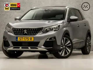 Peugeot 3008 1.2 PureTech Premium Sport (PANORAMADAK, APPLE CARPLAY, GROOT NAVI, 360 CAMERA, SPORTST