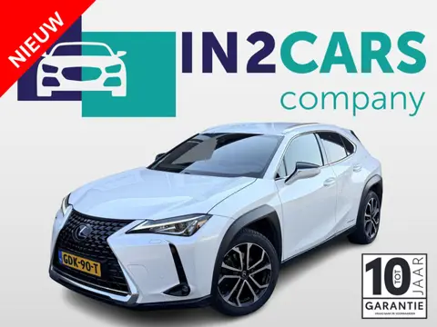 Lexus UX 250h Business Line + Safety-Pack *Trekhaak*