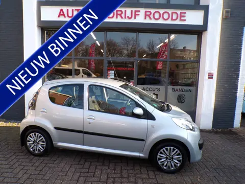 Citroën C1 1.0-12V 5-Drs Automaat Ambiance AIRCO!
