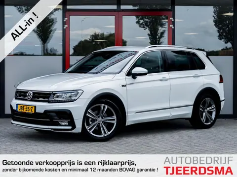Volkswagen Tiguan 1.5 TSI Business R-Line | Navigatie | Adaptieve Cruise Control | LED Koplampen | R