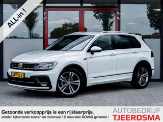 Volkswagen Tiguan 1.5 TSI Business R-Line | Navigatie | Adaptieve Cruise Control | LED Koplampen | R