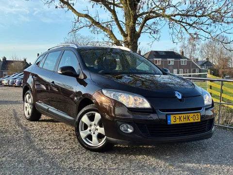 Renault Mégane Estate 1.2 TCe | Navi + Clima + Cruise nu €4.975,-!!