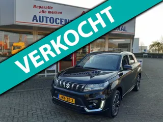 Suzuki VITARA 1.4 Boosterjet Style Smart Hybrid zeer luxe uitvoering,