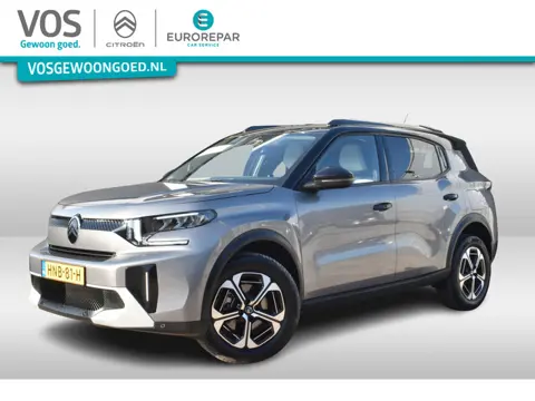 Citroën C3 Aircross Hybrid 136 Dcs6 Max | Automaat |Navi | Camera Achter | Airco | Carplay | 8 Jaar 