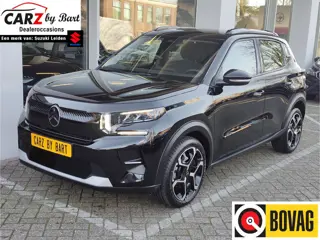 Citroën C3 1.2 TURBO 100PK YOU + PACK PLUS Airco | Parkeersensoren | Carplay/Android