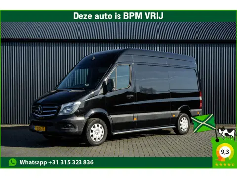 Mercedes-Benz Sprinter 314 CDI | L2H2 | 140PK | Automaat | Camera | Navi | Airco