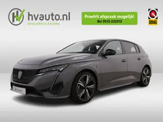 Peugeot 308 1.2 PURETECH 130PK GT EAT8 | Trekhaak | Alcantara | Adaptive Cruise | LED Matrix