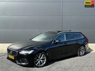 Volvo V90 2.0 T8 AWD R-design Pano | Blis | Camera | Harman/Kardon
