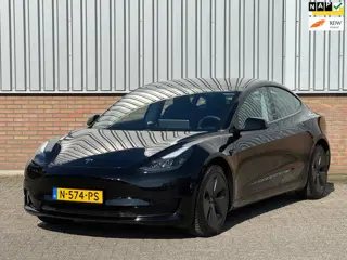 Tesla Model 3 Standard RWD Plus 60 kWh LFP/ 95% SoH/ Warmtepomp