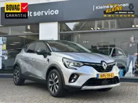 Renault Captur 1.3 TCe 140 EDC Techno | Lage tellerstand | Camera en sensoren | Easylink navigatie s
