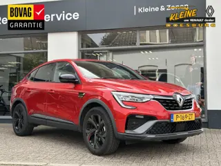 Renault Arkana E-Tech Hybrid 145 R.S. Line | Eerste eigenaar | Adaptieve cruise control | Wegklapbar